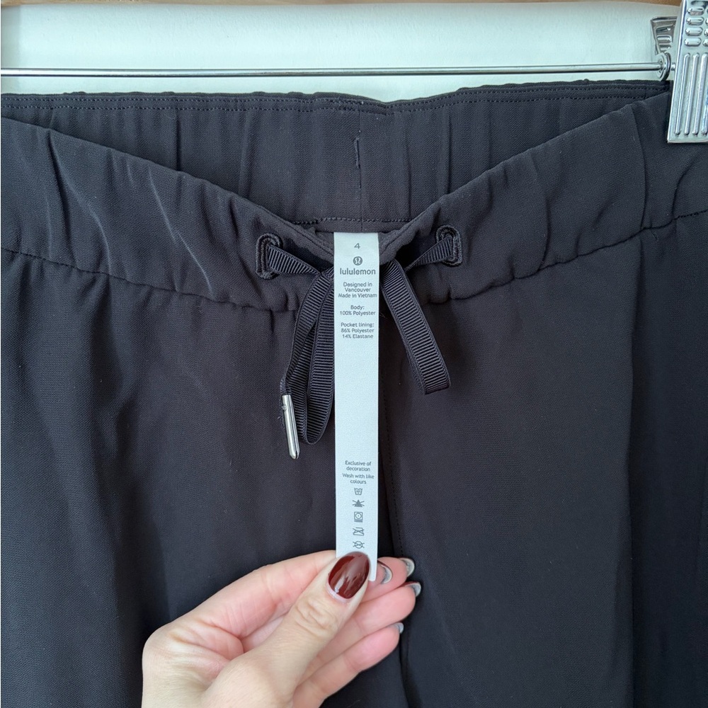 Lululemon On The Fly Pant - Picture 6 of 8
